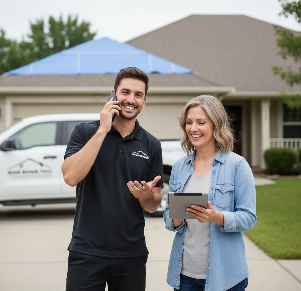Modern Solutions Roof Repair customer support in Agawam Town