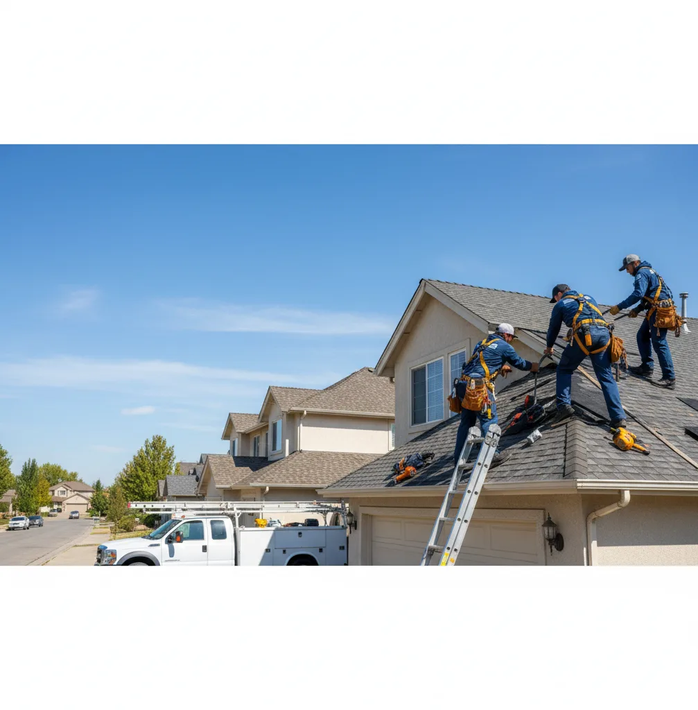 Roof Repair in Agawam Town